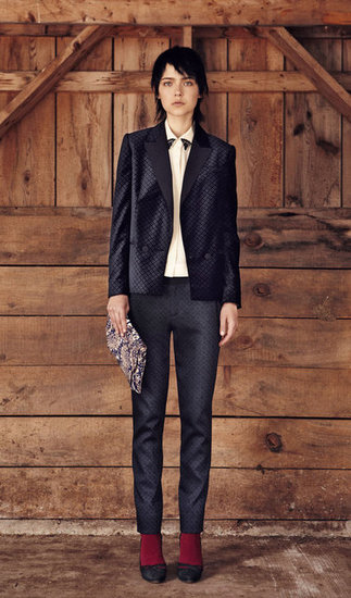 Club Monaco 2012ﶬLookbookͼƬ