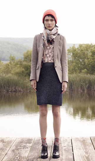 Club Monaco 2012ﶬLookbookͼƬ