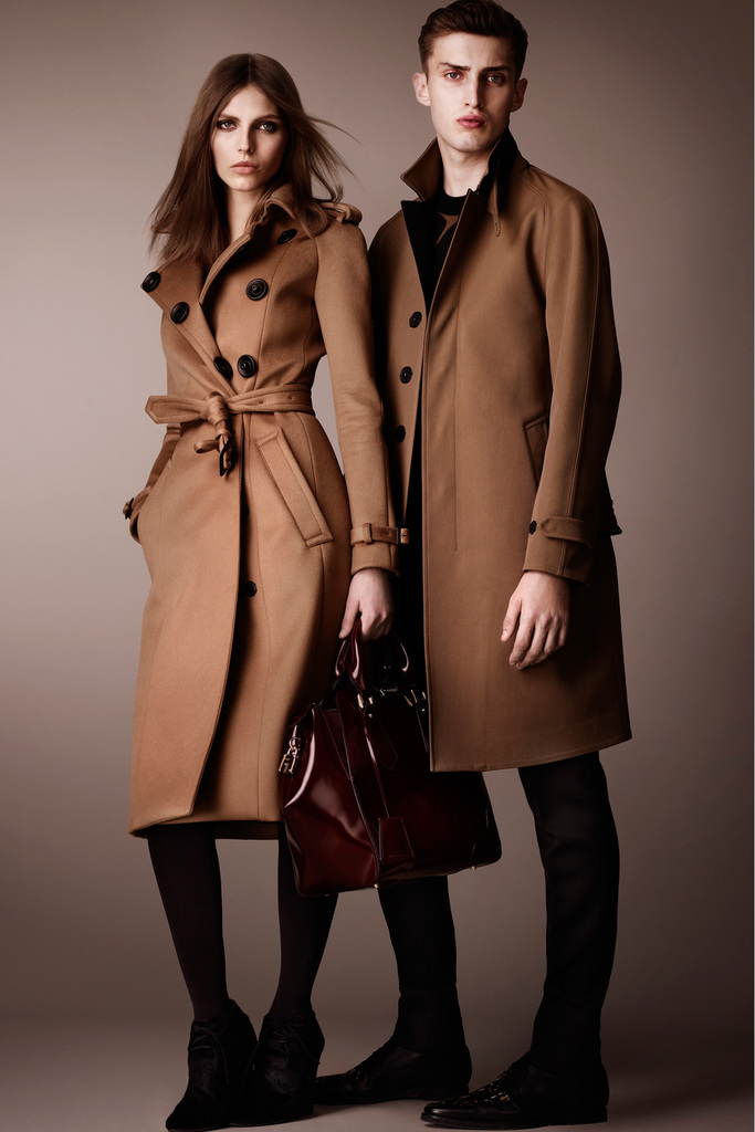 Burberry Prorsum 2013㳡ͼͼƬ