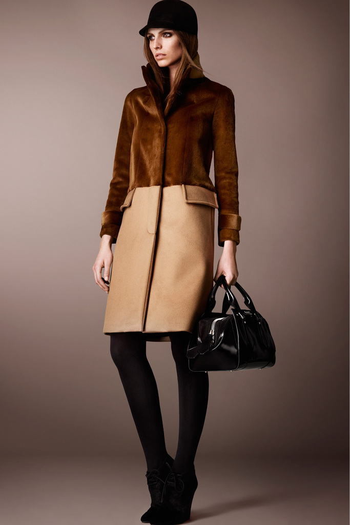 Burberry Prorsum 2013㳡ͼͼƬ