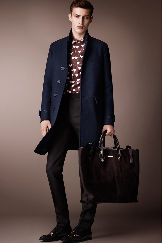 Burberry Prorsum 2013㳡ͼͼƬ