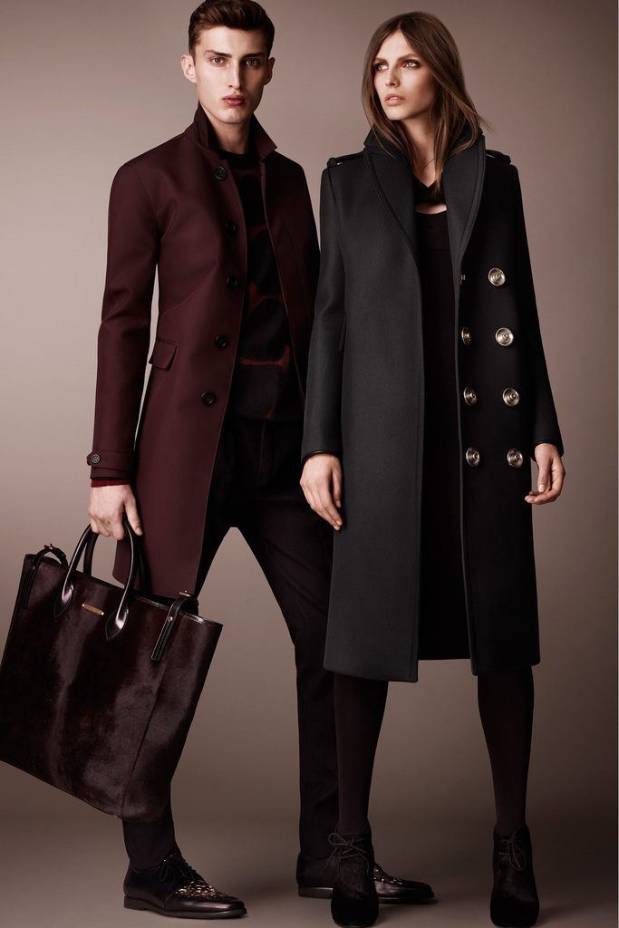 Burberry Prorsum 2013㳡ͼͼƬ