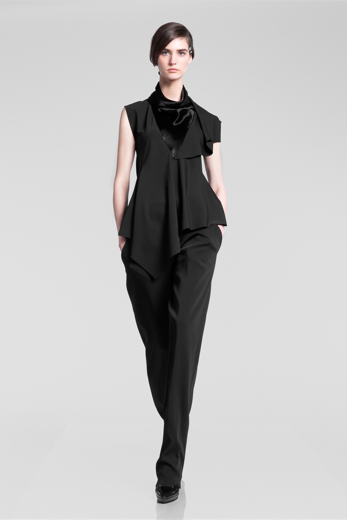 Donna Karan 2013㳡ͼͼƬ