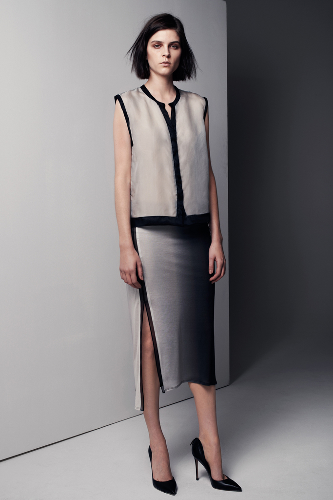 Helmut Lang 2013㳡ͼͼƬ