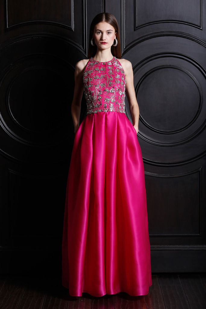 Naeem Khan 2013㳡ͼͼƬ