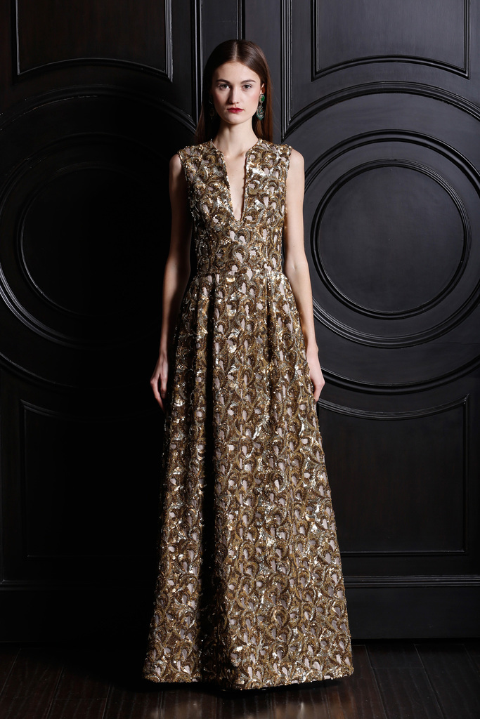 Naeem Khan 2013㳡ͼͼƬ