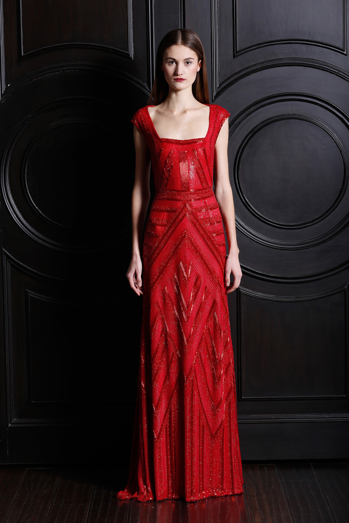 Naeem Khan 2013㳡ͼͼƬ