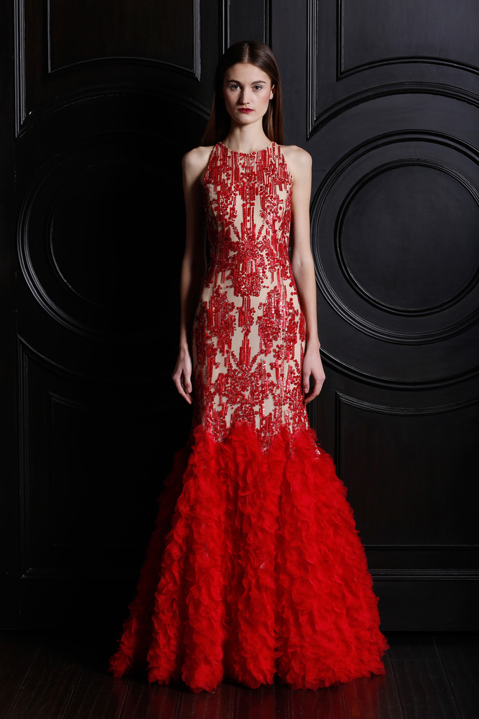 Naeem Khan 2013㳡ͼͼƬ