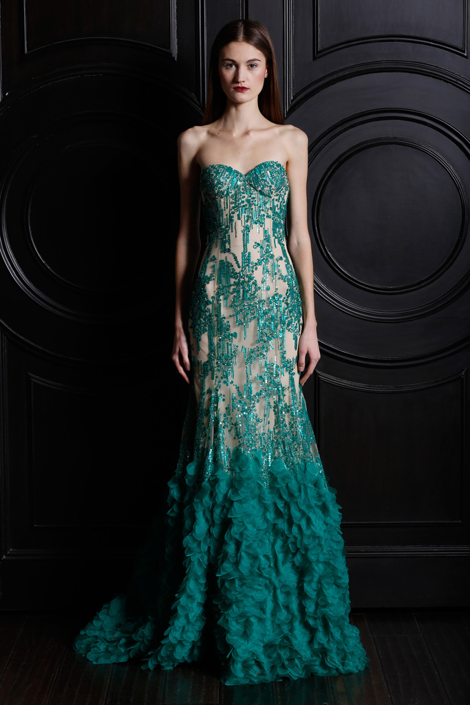 Naeem Khan 2013㳡ͼͼƬ