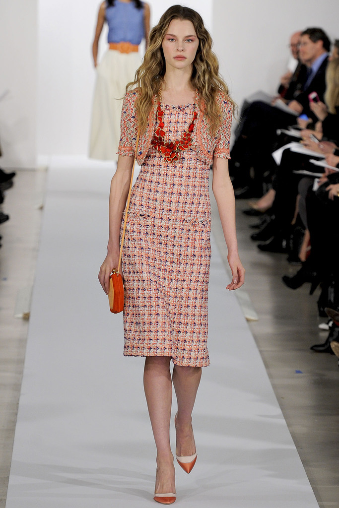 Oscar De La Renta 2013㳡ͼͼƬ