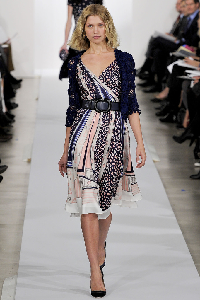 Oscar De La Renta 2013㳡ͼͼƬ