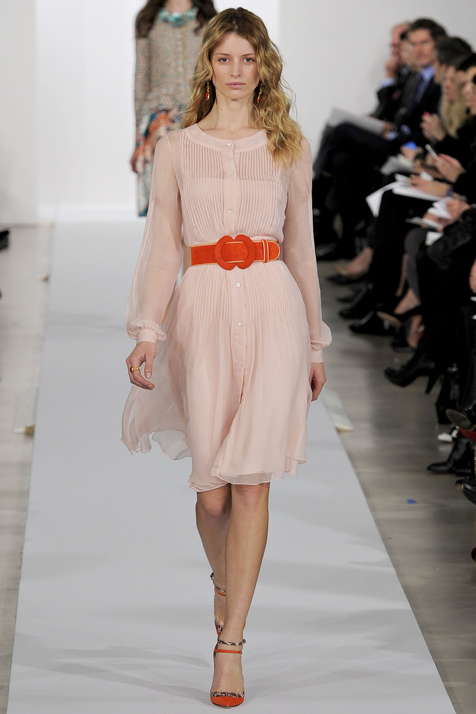 Oscar De La Renta 2013㳡ͼͼƬ