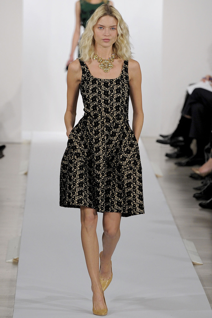 Oscar De La Renta 2013㳡ͼͼƬ