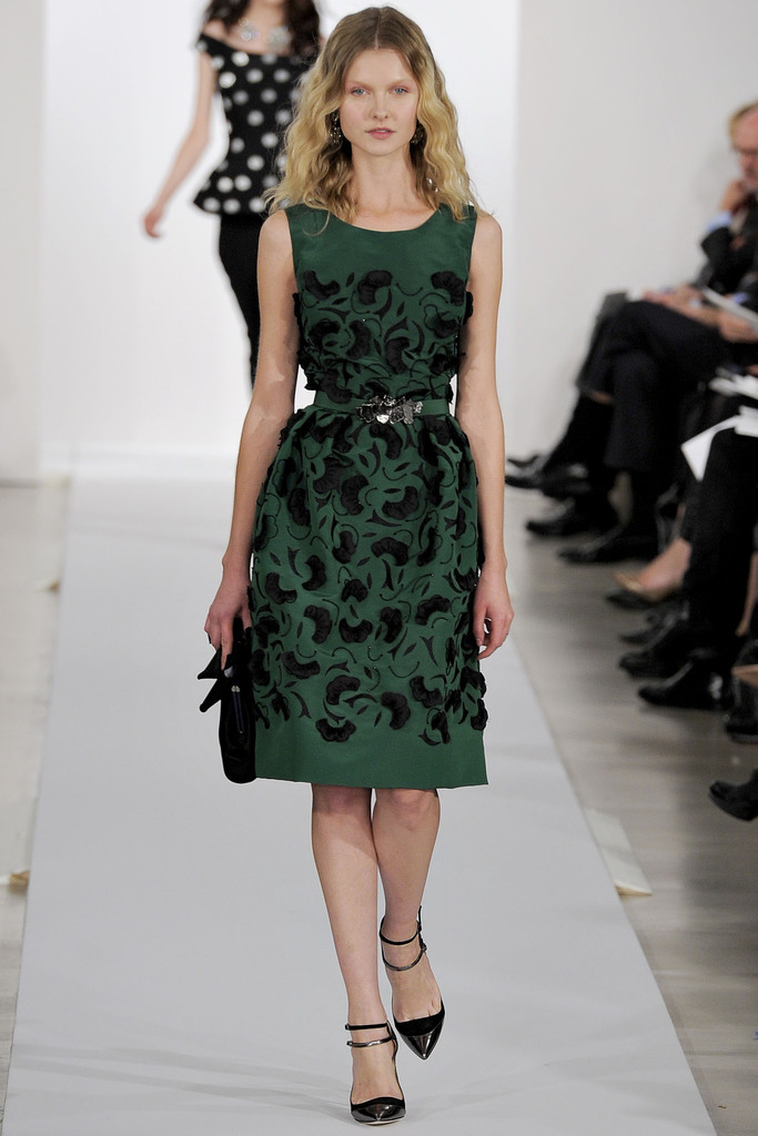 Oscar De La Renta 2013㳡ͼͼƬ