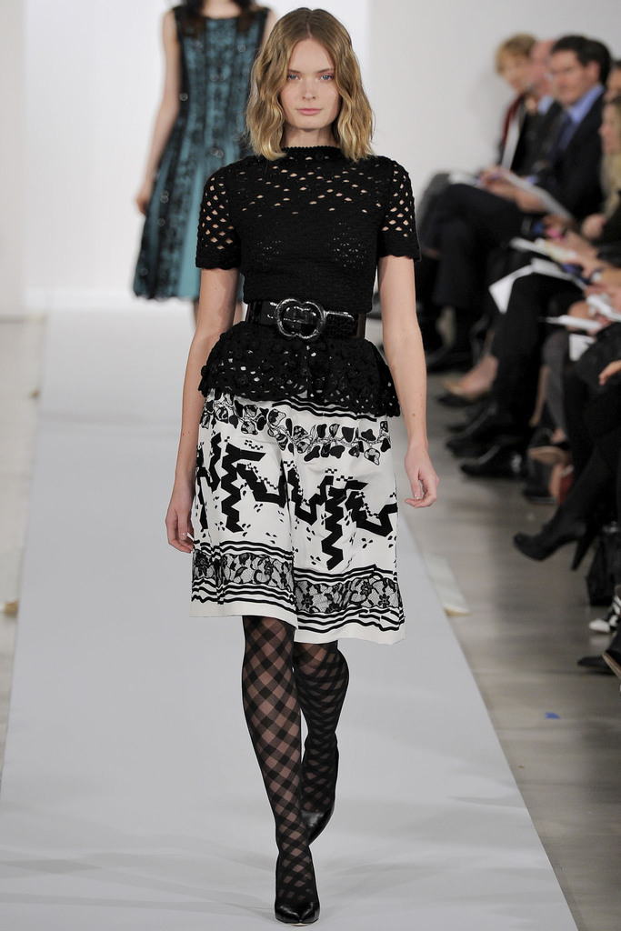 Oscar De La Renta 2013㳡ͼͼƬ