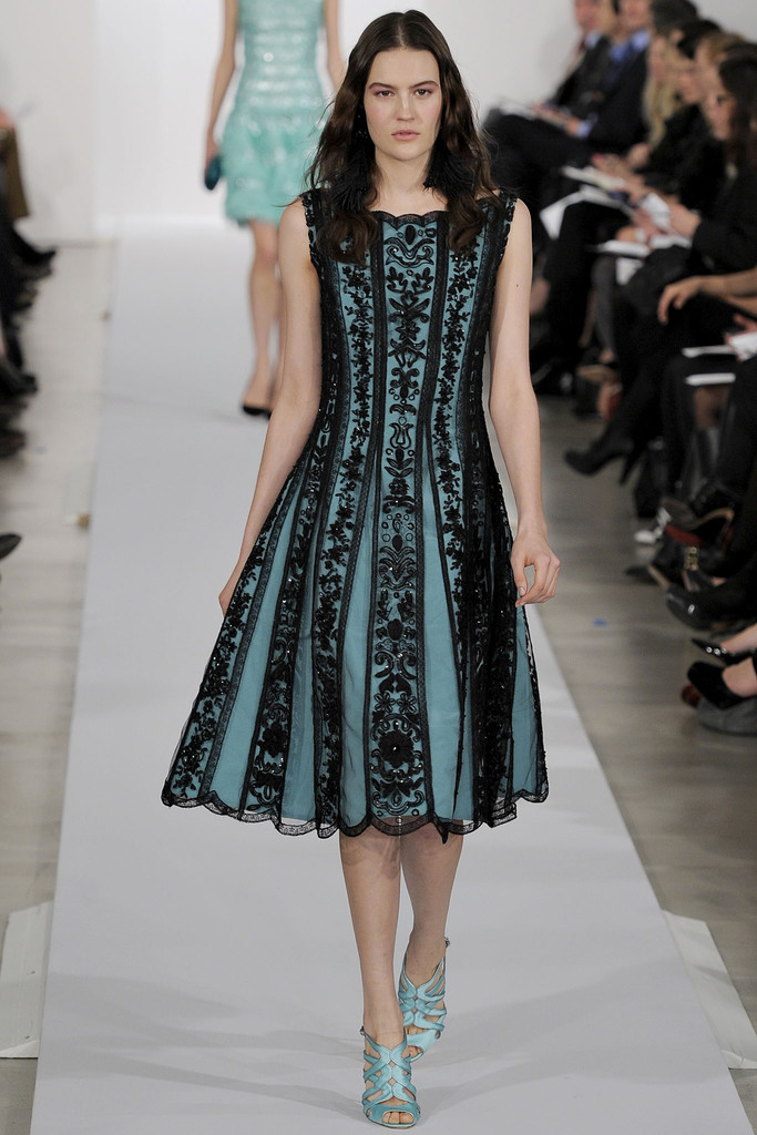 Oscar De La Renta 2013㳡ͼͼƬ