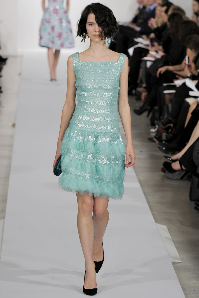 Oscar De La Renta 2013㳡ͼͼƬ