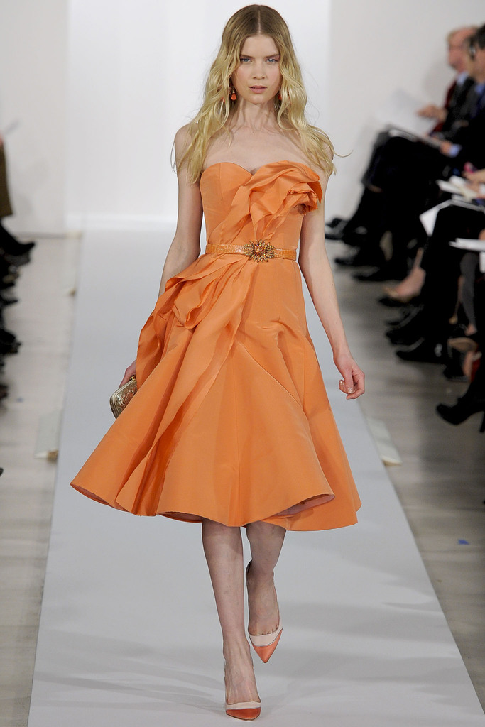 Oscar De La Renta 2013㳡ͼͼƬ