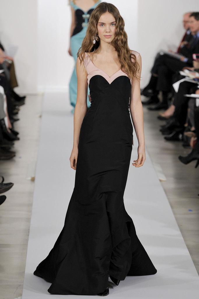 Oscar De La Renta 2013㳡ͼͼƬ