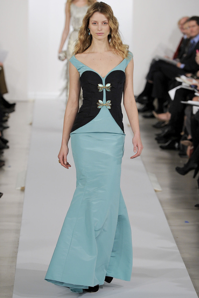 Oscar De La Renta 2013㳡ͼͼƬ