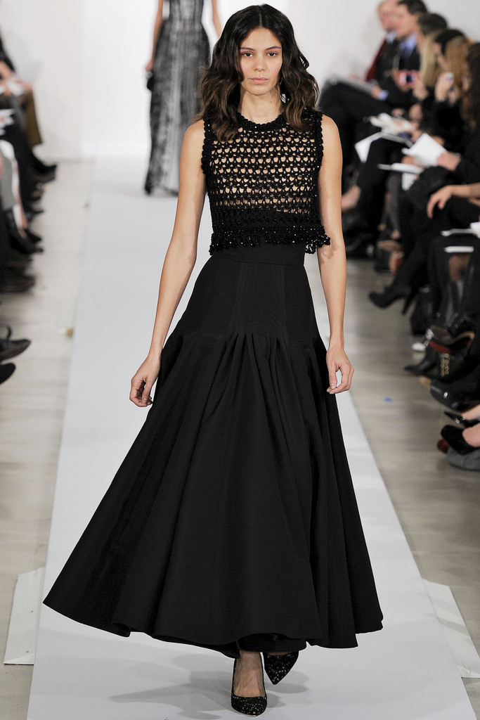 Oscar De La Renta 2013㳡ͼͼƬ