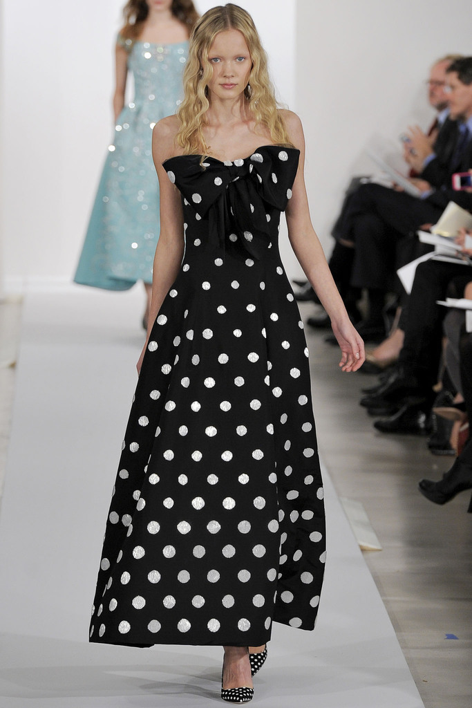 Oscar De La Renta 2013㳡ͼͼƬ