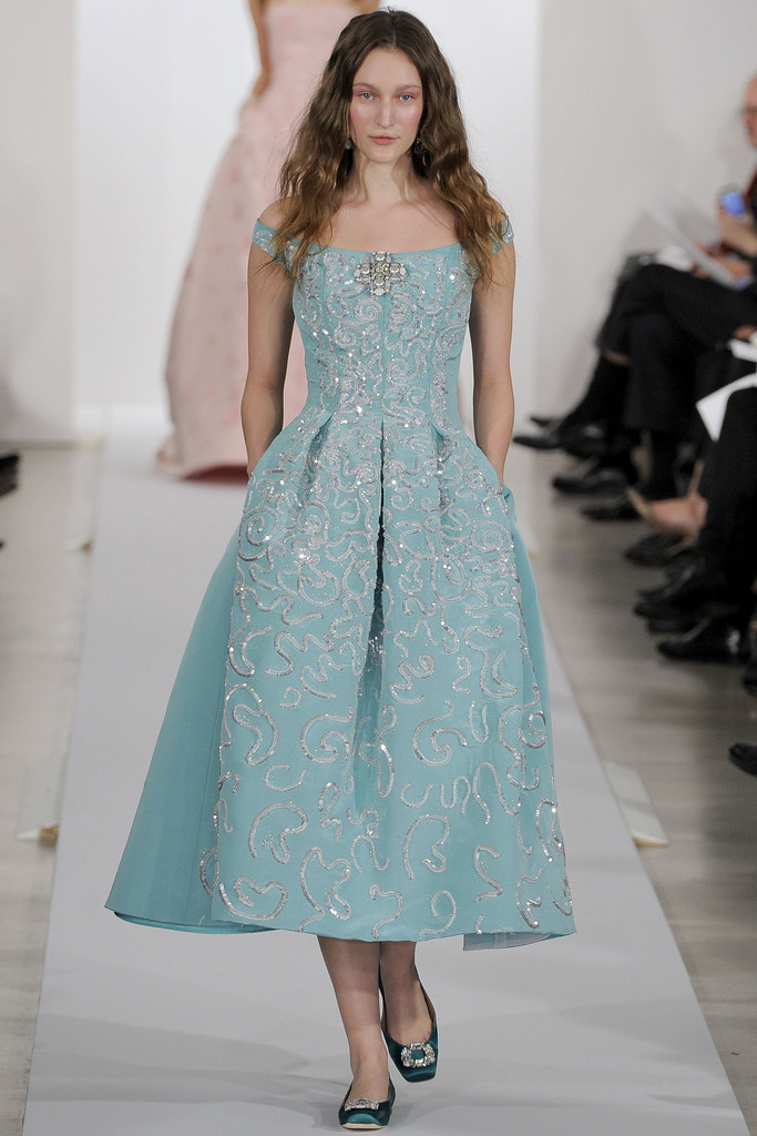 Oscar De La Renta 2013㳡ͼͼƬ