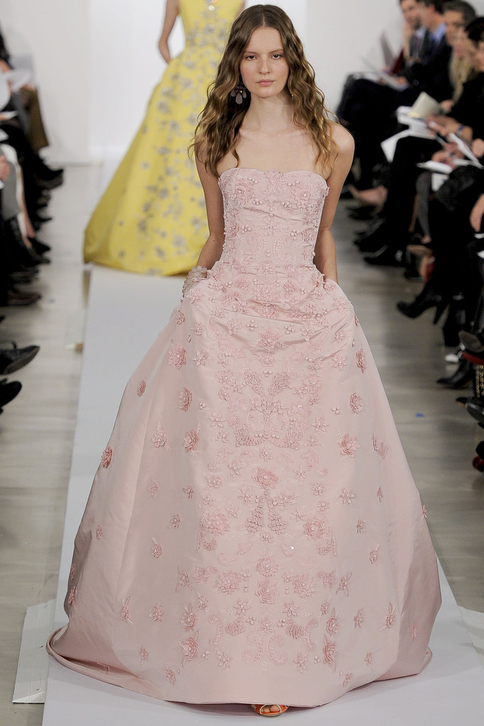 Oscar De La Renta 2013㳡ͼͼƬ