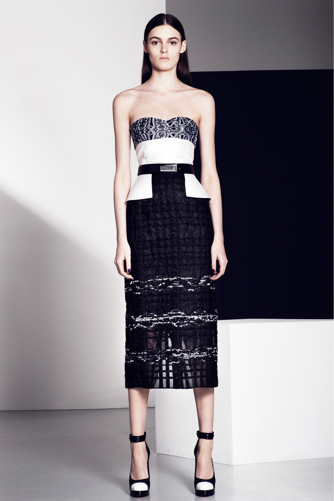 Prabal Gurung 2013㳡ͼͼƬ