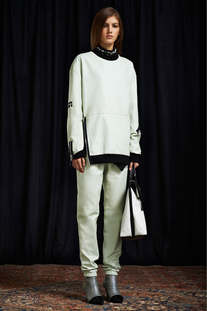 3.1 Phillip Lim 2013㳡ͼͼƬ