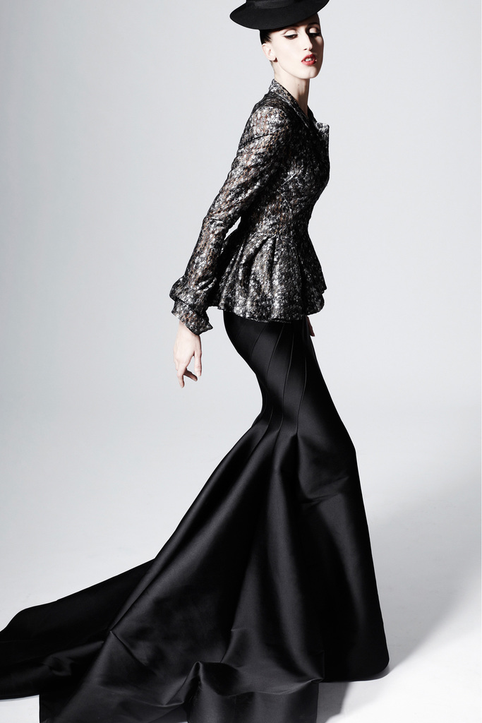 Zac Posen 2013㳡ͼͼƬ