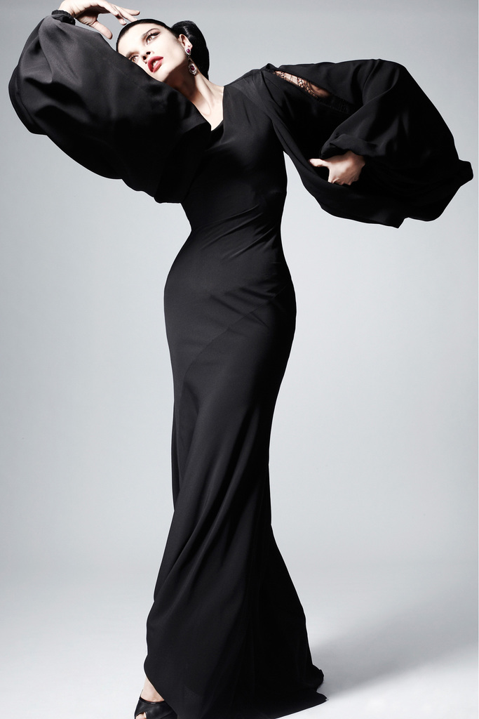 Zac Posen 2013㳡ͼͼƬ