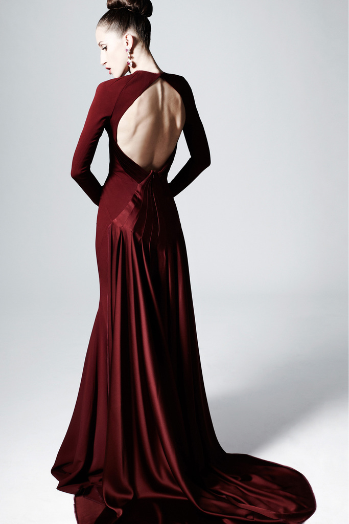 Zac Posen 2013㳡ͼͼƬ