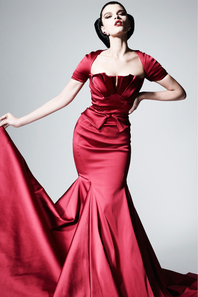 Zac Posen 2013㳡ͼͼƬ