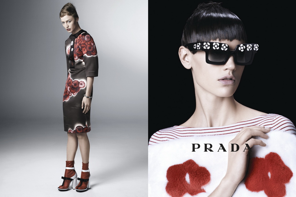 Prada 2013 ŮװƬͼƬ