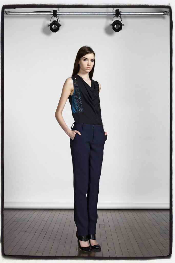 Yigal Azrouel 2013㳡ͼͼƬ