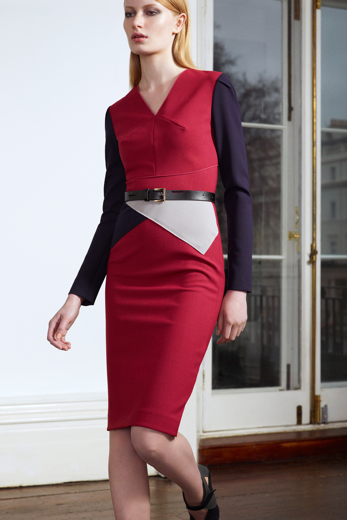 Roland Mouret 2013㳡ͼͼƬ