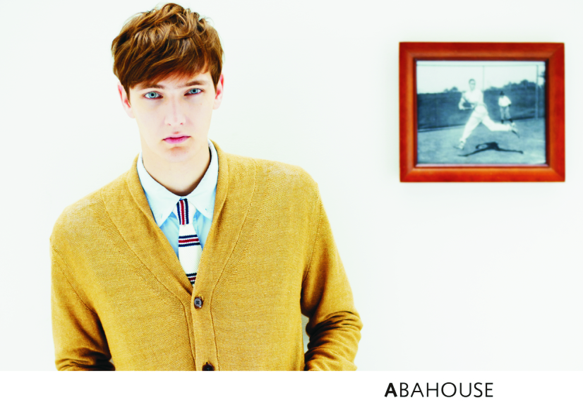 ABAHOUSE 2013 LookBookͼƬ