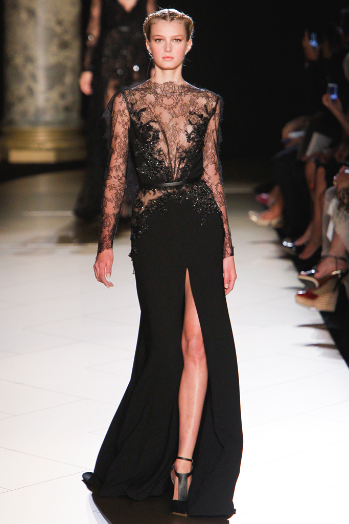 Elie Saab 2012ﶬ߼㳡ͼͼƬ