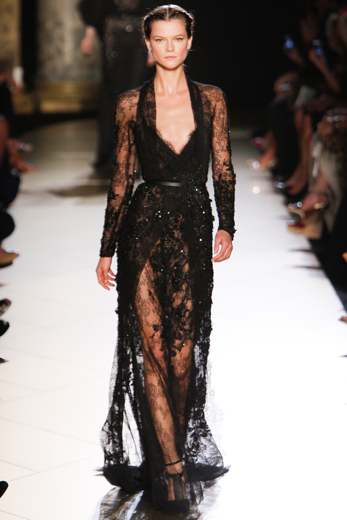 Elie Saab 2012ﶬ߼㳡ͼͼƬ