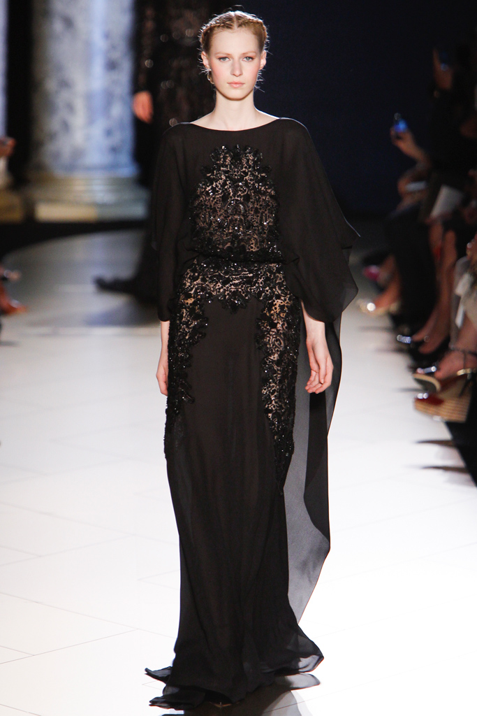 Elie Saab 2012ﶬ߼㳡ͼͼƬ