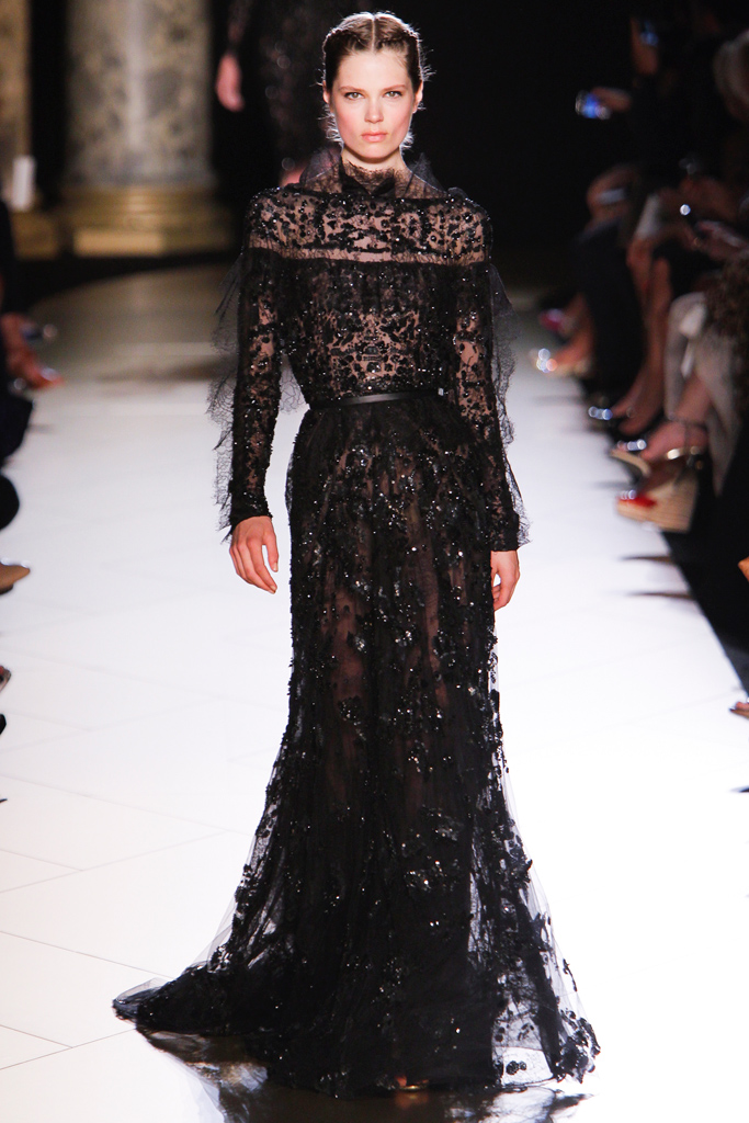 Elie Saab 2012ﶬ߼㳡ͼͼƬ