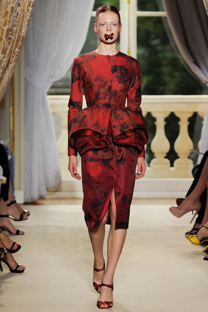 Giambattista Valli 2012ﶬ߼㳡ͼͼƬ