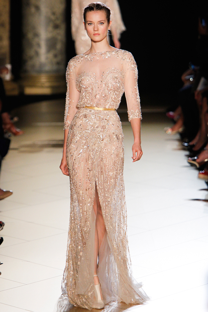 Elie Saab 2012ﶬ߼㳡ͼͼƬ