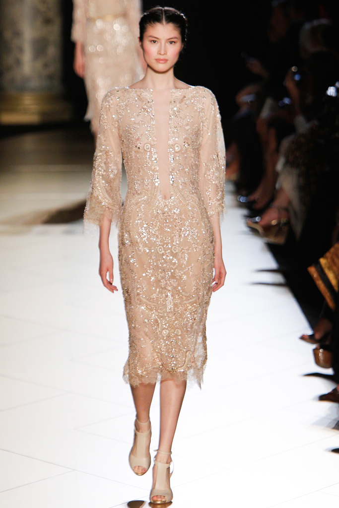 Elie Saab 2012ﶬ߼㳡ͼͼƬ