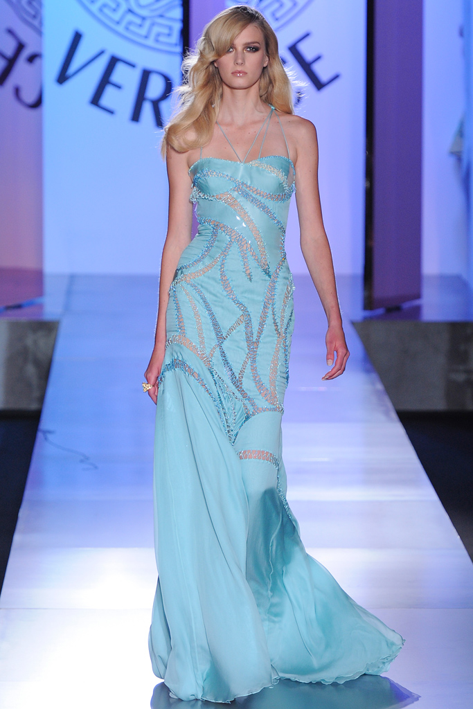 Atelier Versace 2012ﶬ߼㳡ͼͼƬ