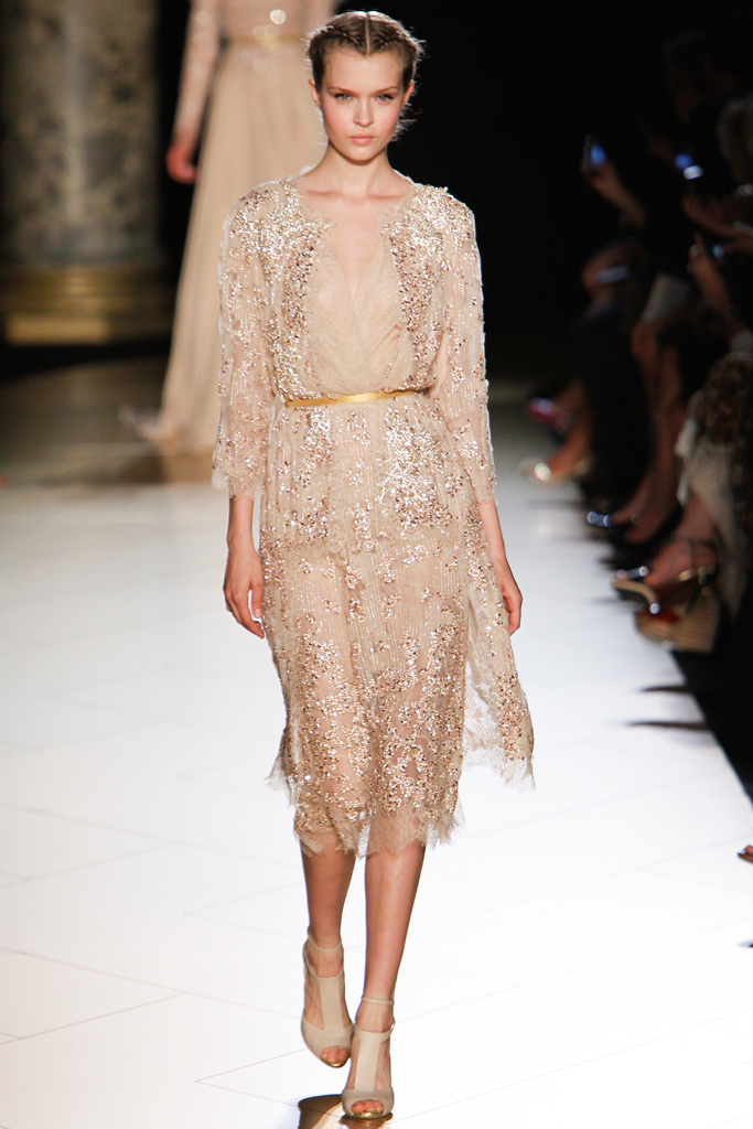 Elie Saab 2012ﶬ߼㳡ͼͼƬ