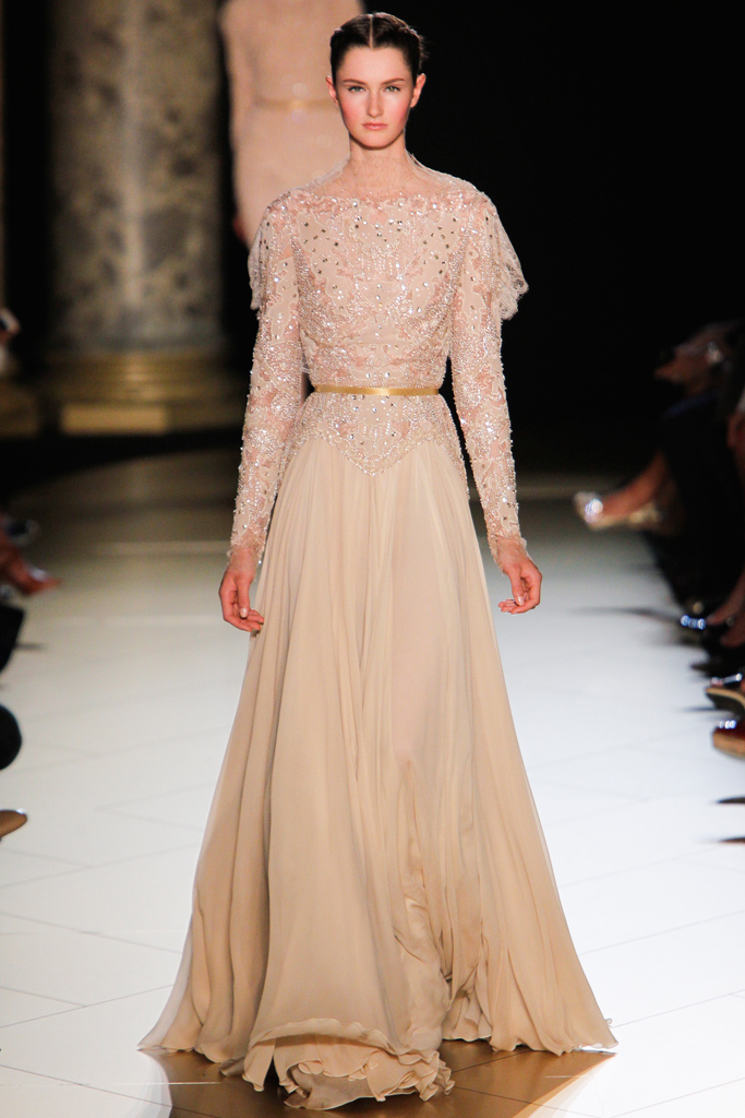 Elie Saab 2012ﶬ߼㳡ͼͼƬ