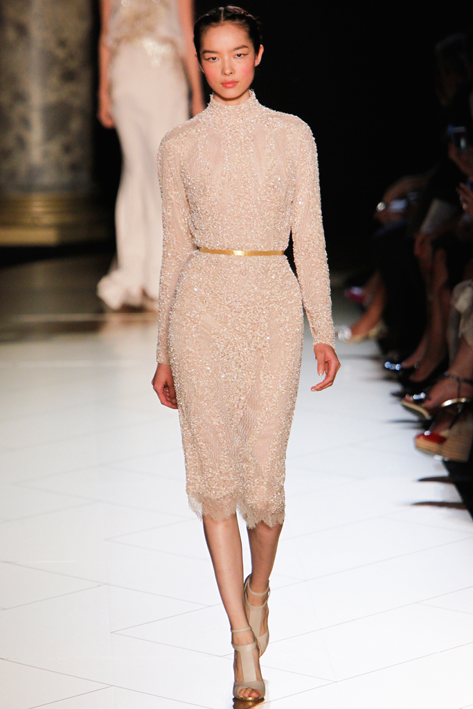 Elie Saab 2012ﶬ߼㳡ͼͼƬ