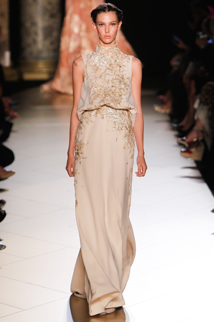 Elie Saab 2012ﶬ߼㳡ͼͼƬ